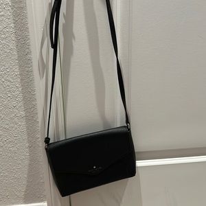 Black Kate spade crossbody